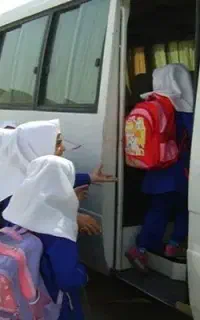 سرویس مدرسه