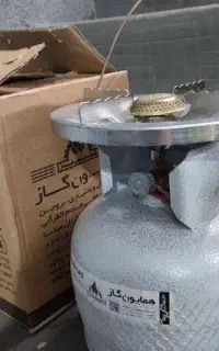 پیک نیک همایون گاز