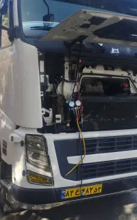 شارژ گاز نصب و تعمیرات یخچال،کولر سواری و کامیون
