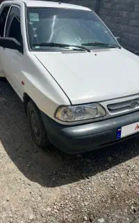 پراید ۹۸ رودان