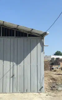 مغازه 180مترکرگانه