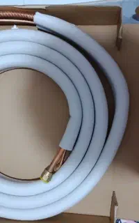 لوله مسی 5 متری شرکتی