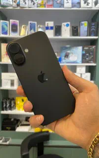 آیفون ۱۶با ریجستر و ۱۶ ماه گارانتی iPhone 16