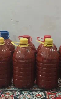 رب گوجه خانگی درجه ۱