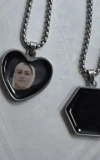 گردنبند حرارتی