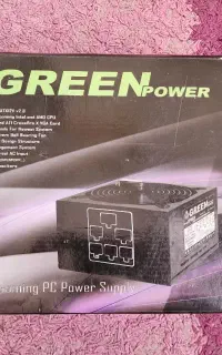 پاور 885 وات گرین green GP885B
