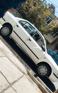 سمند LX مدل 94