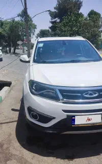 تیگو5 اکسلنت فول آپشن مدل99 کم کاربدون رنگ و خط خش