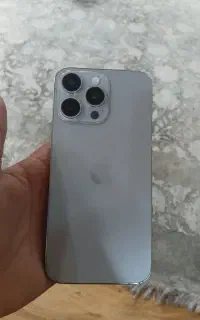 یک دستگاه ایفون ۱۵ پرو فول کپی