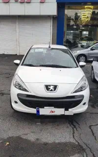 پژو TU3 207i