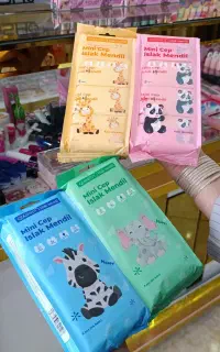 دستمال مرطوب آرایشی سناتور