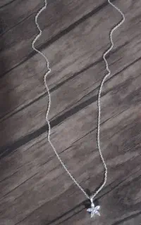 زنجیر و گردنبند نقره