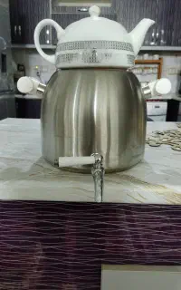 کتری قوری روگازی