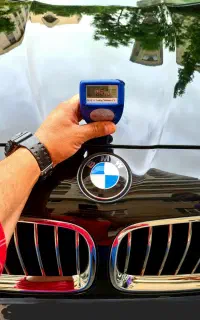 تشخیص رنگ خودرو کارشناسی فنی موتور سیکلت سیارثابت
