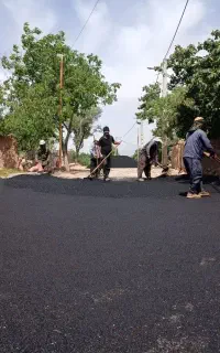 پیمانکاری آسفالت و ایزوگام