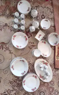 سرویس گل سرخی