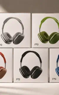 هدفون باکیفیت P9 در رنگ بندی