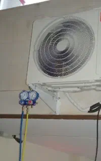 کولر گازی