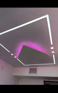 برقکار ساختمان آزادشهر،گنبد
