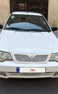 پراید 111 SE مدل 99