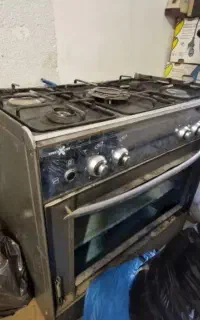 اجاق گاز مناسب باغ