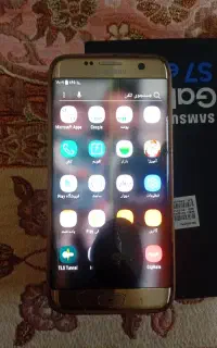 گوشی سامسونگ اس ۷ایج
