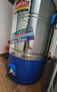 پتو شوی و لباسشویی ۴۰ کیلویی