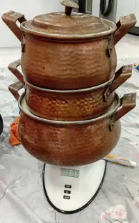 قابلمه مسی