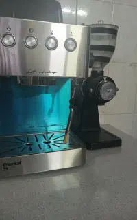 قهوه ساز و آسیاب