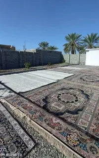 قالیشویی بهار/هشتبندی/خیابان درمان بستر