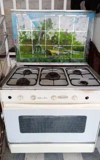گاز 5شعله در خمین