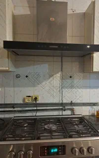 هود استیل البرز