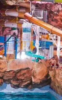 بلیط پارک ساحلی آفتاب