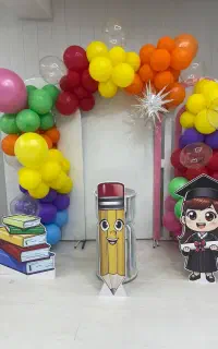 اجاره سالن برای جشن الفبا تولدخانه بازی