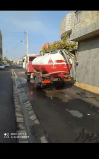 تخلیه چاه وثوقی