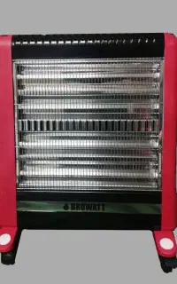بخاری برقی