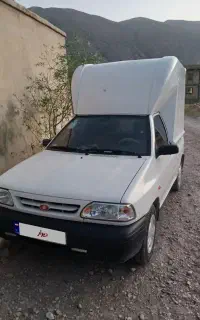 خودرو پرایدبار