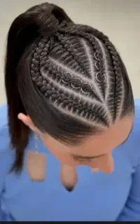 آموزش کاشت ناخن و اکستنشن مژه و بافت مو