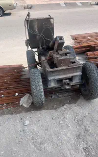 قیچی میلگرد بر
