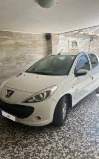 پژو ۲۰۷ مدل ۹۷