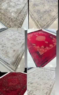 فرش لوتوس مشهد  موسوی