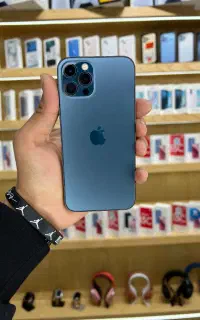 گوشی ایفون 12 پرو حافظه 256 گیگ اقساط