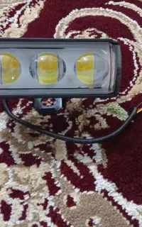 لامپ لنزی با خط کات قوی ۱۲ولت برای موتور