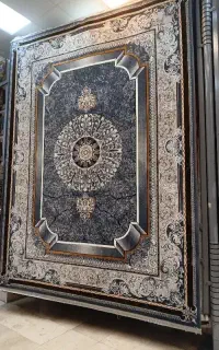 فرش ورساچ  ۷۰۰ شانه با خرید اقساطی در پرند و اطراف