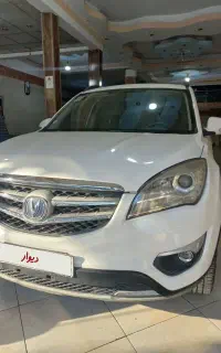 چانگان در حد مدل ۹۸