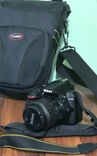 نیکون d3400