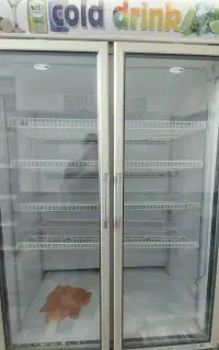 یخچال ایستاده سالم