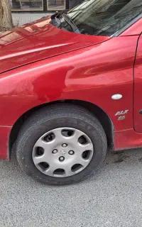 فروش ۲۰۶ تیپ ۶ اتومات