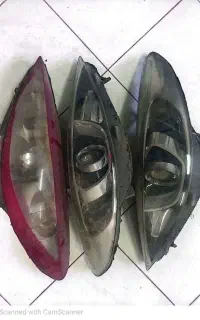 چراغ پژو ۲۰۷