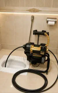 لوله بازکنی فاضلاب بازکردن ۱۰۰٪تضمینی(دولتی درقم )